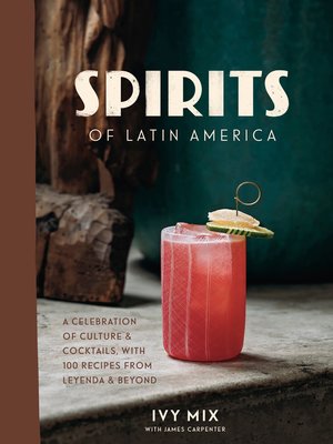 Spirits of Latin America - ebook